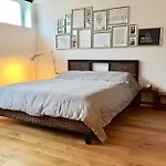 City-loft With Rooftop Terrace - 19 Persons Lägenhet *