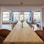 Lägenhet City-loft With Rooftop Terrace - 19 Persons *