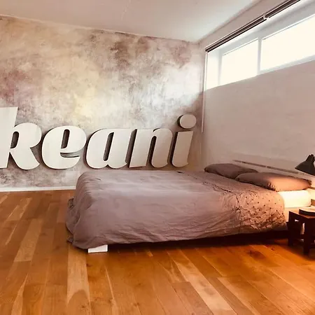 City-loft With Rooftop Terrace - 19 Persons Apartament