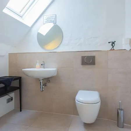 City-loft With Rooftop Terrace - 19 Persons Apartment *