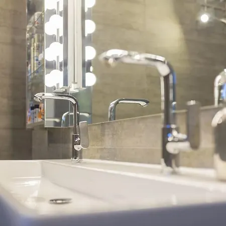 Apartament City-loft With Rooftop Terrace - 19 Persons *