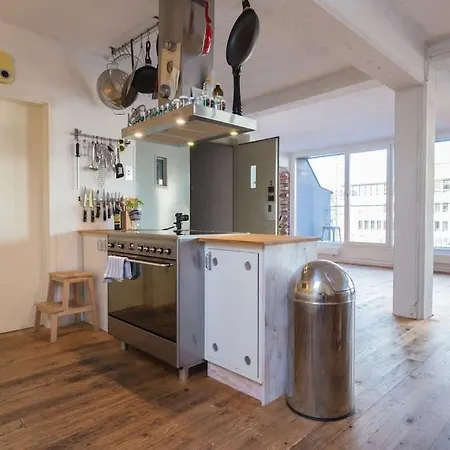 City-loft With Rooftop Terrace - 19 Persons *