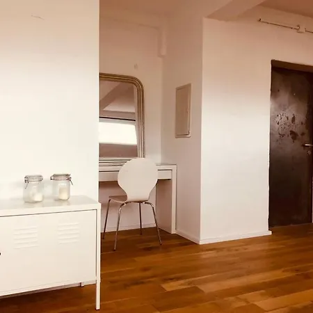 City-loft With Rooftop Terrace - 19 Persons Apartament Hanower