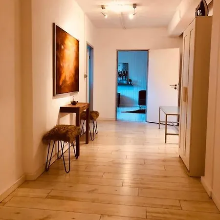 City-loft With Rooftop Terrace - 19 Persons Hannover