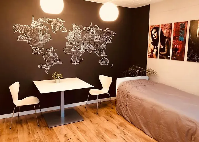 City-loft With Rooftop Terrace - 19 Persons アパート ハノーファー