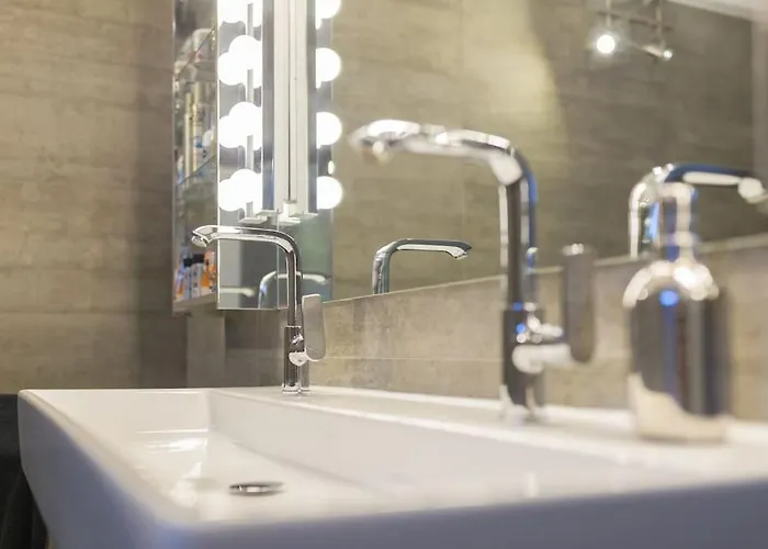 Apartman City-loft With Rooftop Terrace - 19 Persons *