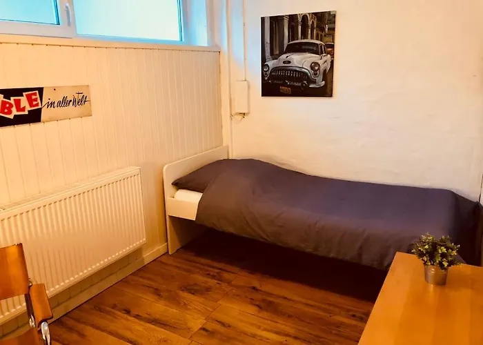 City-loft With Rooftop Terrace - 19 Persons Apartman