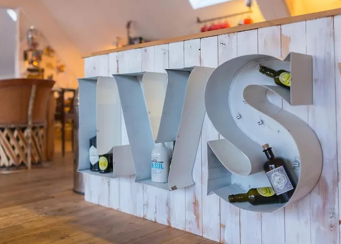 アパート City-loft With Rooftop Terrace - 19 Persons