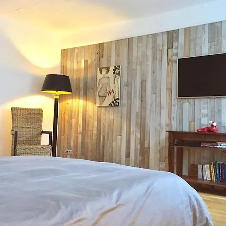 City-loft With Rooftop Terrace - 19 Persons