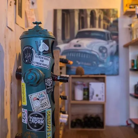 City-loft With Rooftop Terrace - 19 Persons Hannover