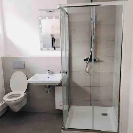 City-loft With Rooftop Terrace - 19 Persons Apartment