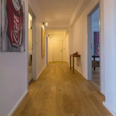 City-loft With Rooftop Terrace - 19 Persons