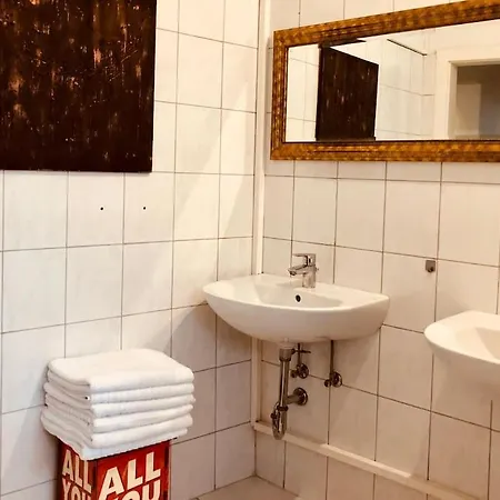 City-loft With Rooftop Terrace - 19 Persons * Hannover