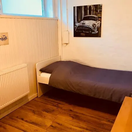 City-loft With Rooftop Terrace - 19 Persons Apartment