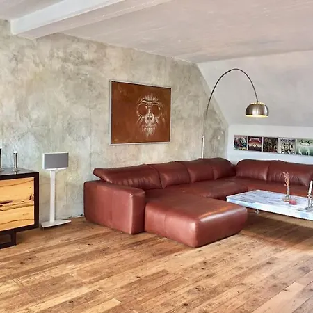 City-loft With Rooftop Terrace - 19 Persons * Hannover