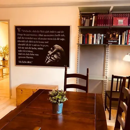 Apartment City-loft With Rooftop Terrace - 19 Persons Hannover