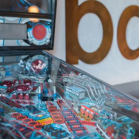 Apartment City-loft With Rooftop Terrace - 19 Persons