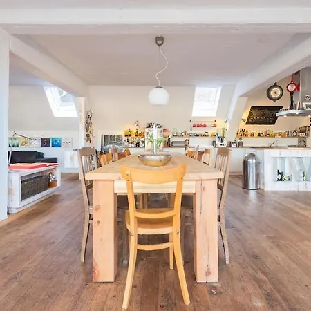 City-loft With Rooftop Terrace - 19 Persons Hanóver